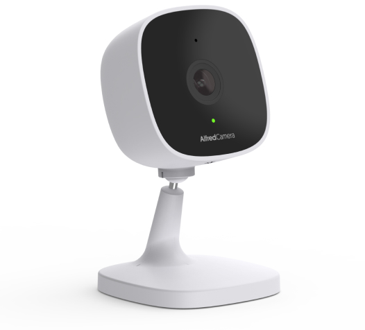 The front of alfredcam.